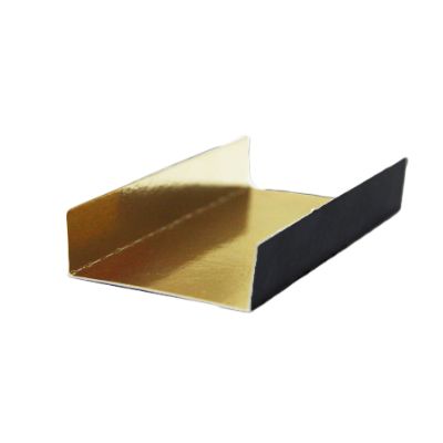 Pliant Gold/Black 4.5X13+1.5Cm 200 PCS